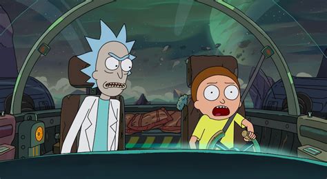 ‘rick And Morty Review Season 4 Premiere ‘edge Of Tomorty Rick Die