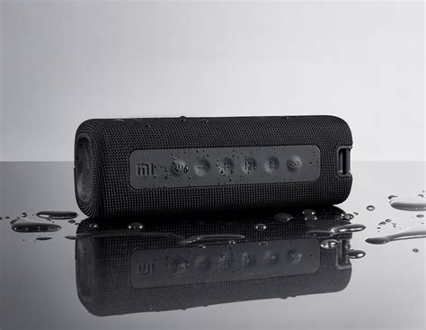 Xiaomi Mi Portable Bluetooth Speaker 16w Ipx7 Waterproof Bluetooth 50