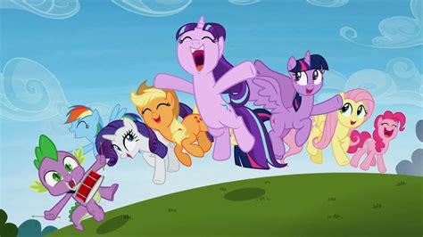 Friends Are Always There For You Song My Little Pony Friendship Is