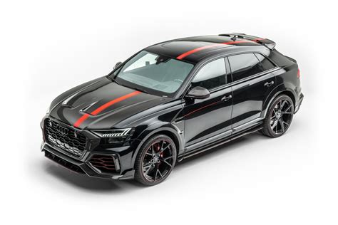 199 Mph Mansory Rs Q8 Is The New Worlds Fastest Suv Hagerty Media