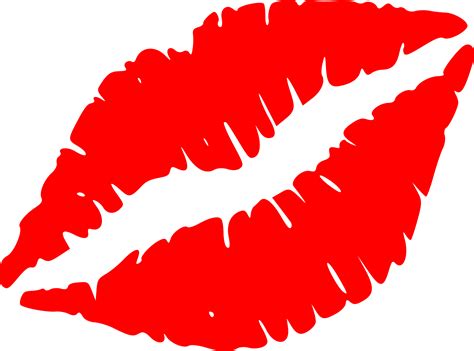 Lips Black And White Cartoon Lip Pictures Free Download Clip Art