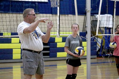 Verseman Excited For New Role As SV Volleyball Coach Perryville Republic Monitor