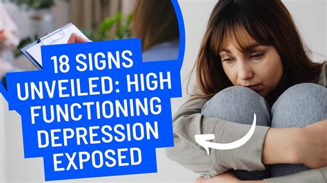 18 signs unveiled high functioning depression exposed youtube