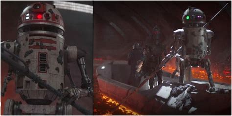 The Mandalorian 10 Droids Seen Throughout The Series