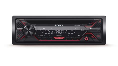 Sony Head Unit Cdx G1201u Rivonia Car Sound