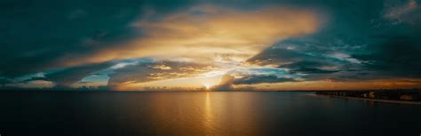 Free Images Sky Horizon Nature Atmosphere Cloud Reflection