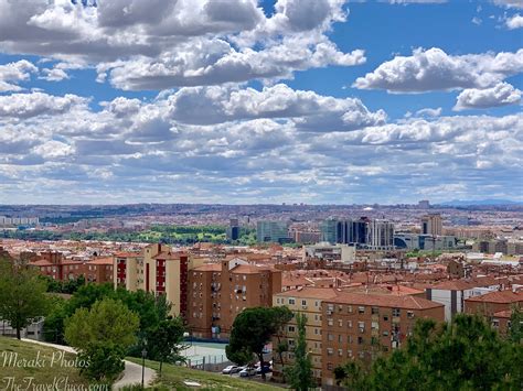 The Best View Of Madrid The Travel Chica