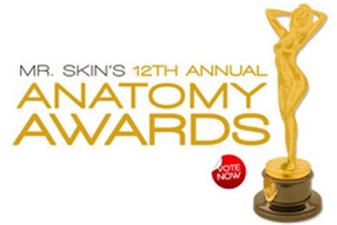 Mr Skin Announces Anatomy Award Nominees