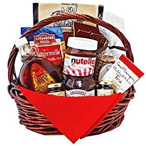 Amazon offers a variety of christmas food gifts and we have for you the five best healthy food gifts from amazon. Amazon.com : Canadian Breakfast Gift Basket : Grocery ...