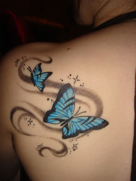 Https://techalive.net/tattoo/amazing Butterfly Tattoo Designs