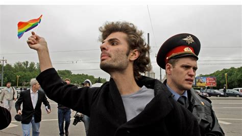 Russia’s Lgbt Victimised By ‘gay Propaganda’ Law Lgbtq Al Jazeera