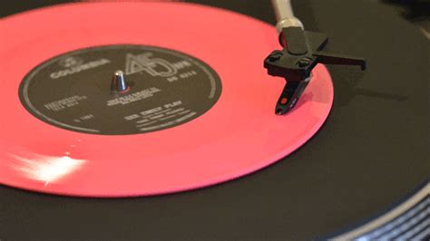 Pink Floyd Pink Vinyl Vinyl Gif Animations Record Player Gifs Vinyl