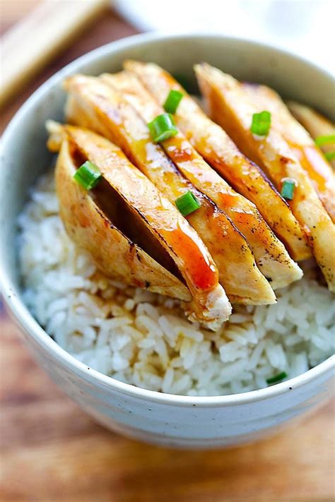 Maybe you would like to learn more about one of these? Mandarin Chicken | Easy Delicious Recipes