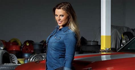 Christy Lee Leaving Garage Squad