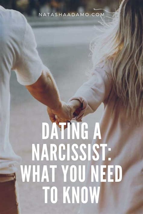 Dating A Narcissist Everything You Need To Know Dating A Narcissist Narcissist Can A