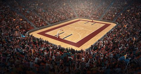 The innovative basketball court tiling is low maintenance, easy to clean, responds exactly like hardwood, and comes celebrate the 4th of july with a backyard basketball court from versacourt! Basketball Court Floor Stock Video Footage - 4K and HD ...