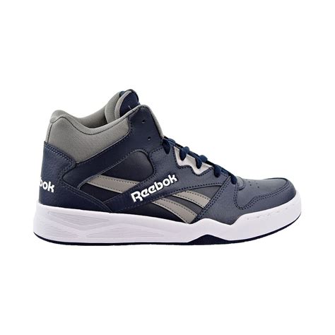 Reebok Royal Bb4500 Hi2 Mens Basketball Shoes Collegiate Navy Dv4105