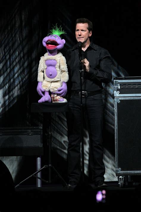 Jeff Dunham And His Puppet Peanut 21711 Jeff Dunham Comedians
