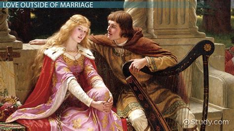 Courtly Love In The Middle Ages Definition Characteristics And Rules