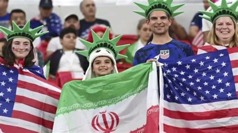 Usa Vs Iran Highlights World Cup Latest News