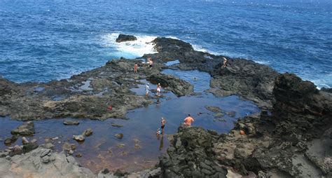 Olivine Pools Maui Guidebook