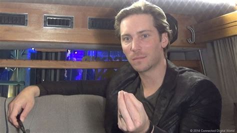 Exclusive Troy Baker Infamous Second Son Interview Movies Games And Tech