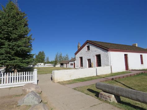 Wheres Liz 2016 Fort Bridger State Historic Site