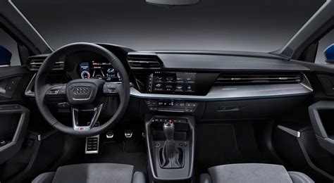 Audi Sportback A3 2020 Características Fecha Y Precios Carnovo