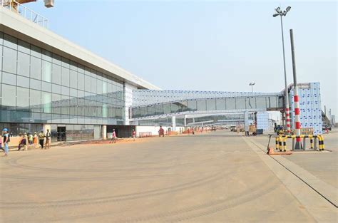 Accra Kotoka International Airport Terminal 3 Uc Page 15