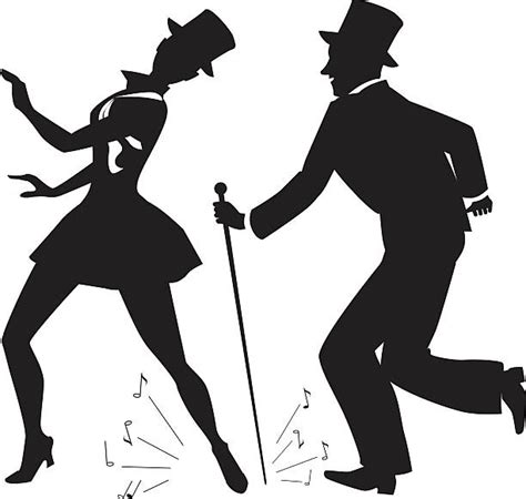 Tap Dancing Illustrations Royalty Free Vector Graphics And Clip Art Istock