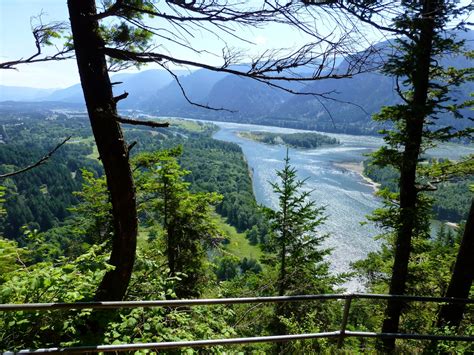 Dirty Walking Beacon Rock State Park