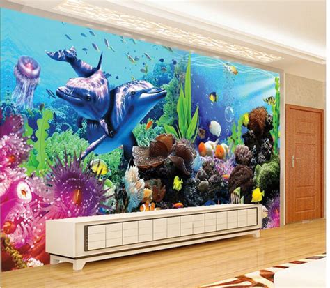 3d Room Wallpaper Custom Mural Non Woven Wall Sticker The