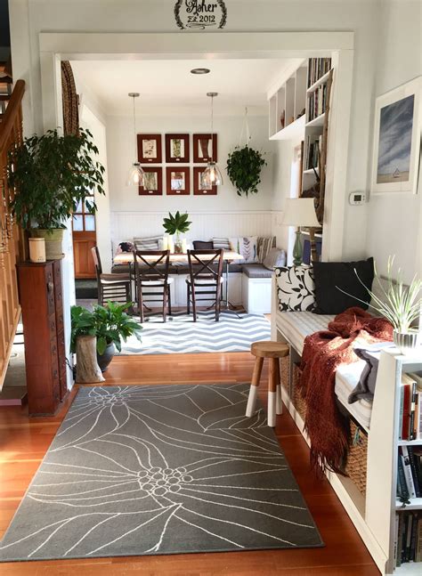 This Diyed House Is Filled With The Coziest Nooks Ever Apartment