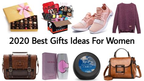 These are the hottest products released in 2020. Best Christmas Gifts for Women 2021 | Top Gift Ideas for ...