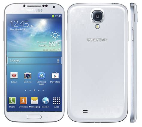 Samsung I9505 Galaxy S4 Specifications And Price