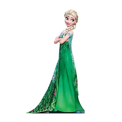 Buy Advanced Graphics Elsa Life Size Cardboard Cutout Standup Disney