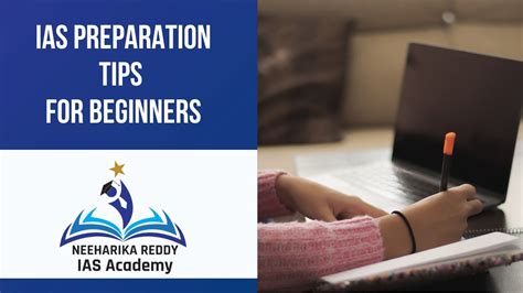 Ias Preparation Tips For Beginners Upsc Civil Services Examination