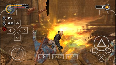 Ghost Rider Psp Iso Free Download And Ppsspp Setting Free