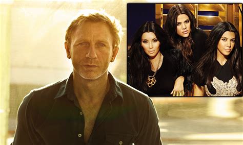 Daniel Craig Launches Foul Mouthed Rant At Fing Idiots Kardashians