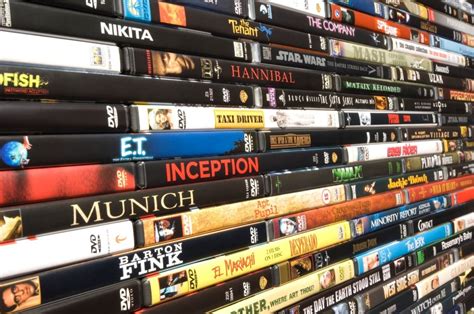 The Guide To Selling Your Dvds On Ebay Access Self Storage