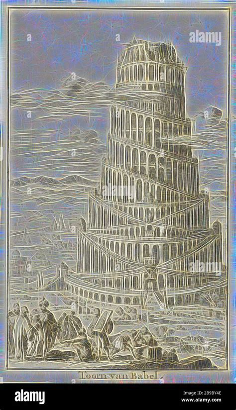 Torre De Babel Wrath De Babel Título Sobre El Objeto Nimrod Puede