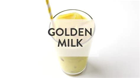 Golden Milk Hot Or Iced Gimme Some Oven Recipe Golden Milk