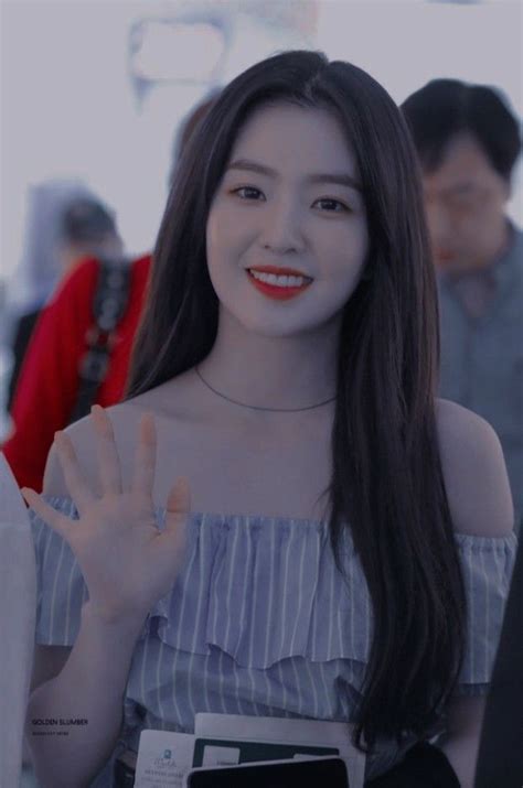 Irene Red Velvet Aesthetic Cute