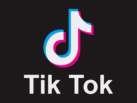 Logo Tik Tok Vector Cdr And Png Hd Gudril Logo Tempat Nya Download