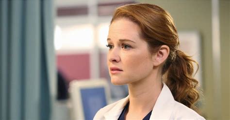 What Happened To April On Greys Anatomy Popsugar Entertainment
