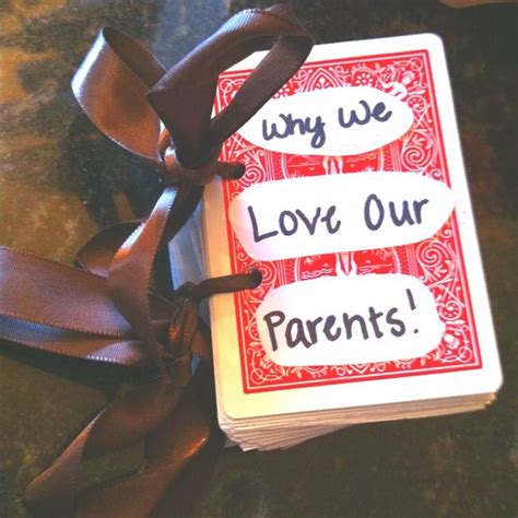 Anniversary gifts for parents from kids. 9 Best Surprising Anniversary gifts for Mom And Dad ...