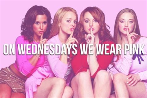 What Is Mean Girls Day Celebrate October 3rd With Mean Girls Quotes
