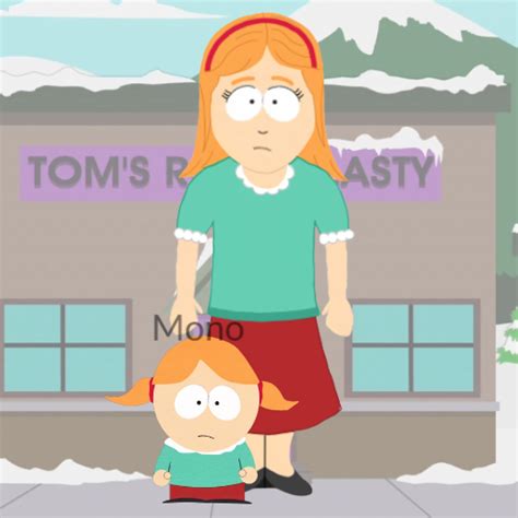 Tricia Tucker As An Adult Concept South Park By Monoreo717 On Deviantart