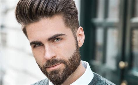 men with beards are more attractive styles for men