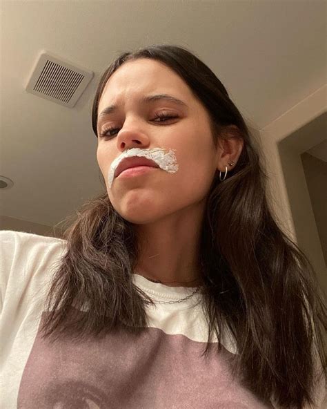 Jenna Ortega On Instagram “im Latina Are We Surprised” Jenna Ortega Ortega Pretty People
